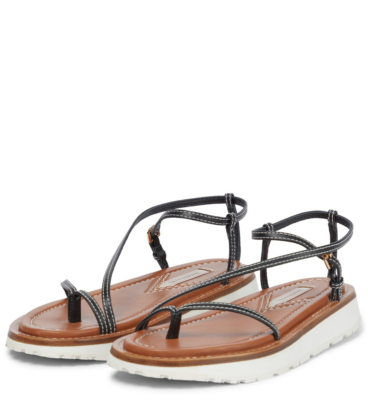 ZIMMERMANN - Woman - Beige - Sandal