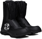 Rombaut Black Low Tide Boots