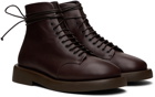Marsèll Brown Gomme Gommello Boots