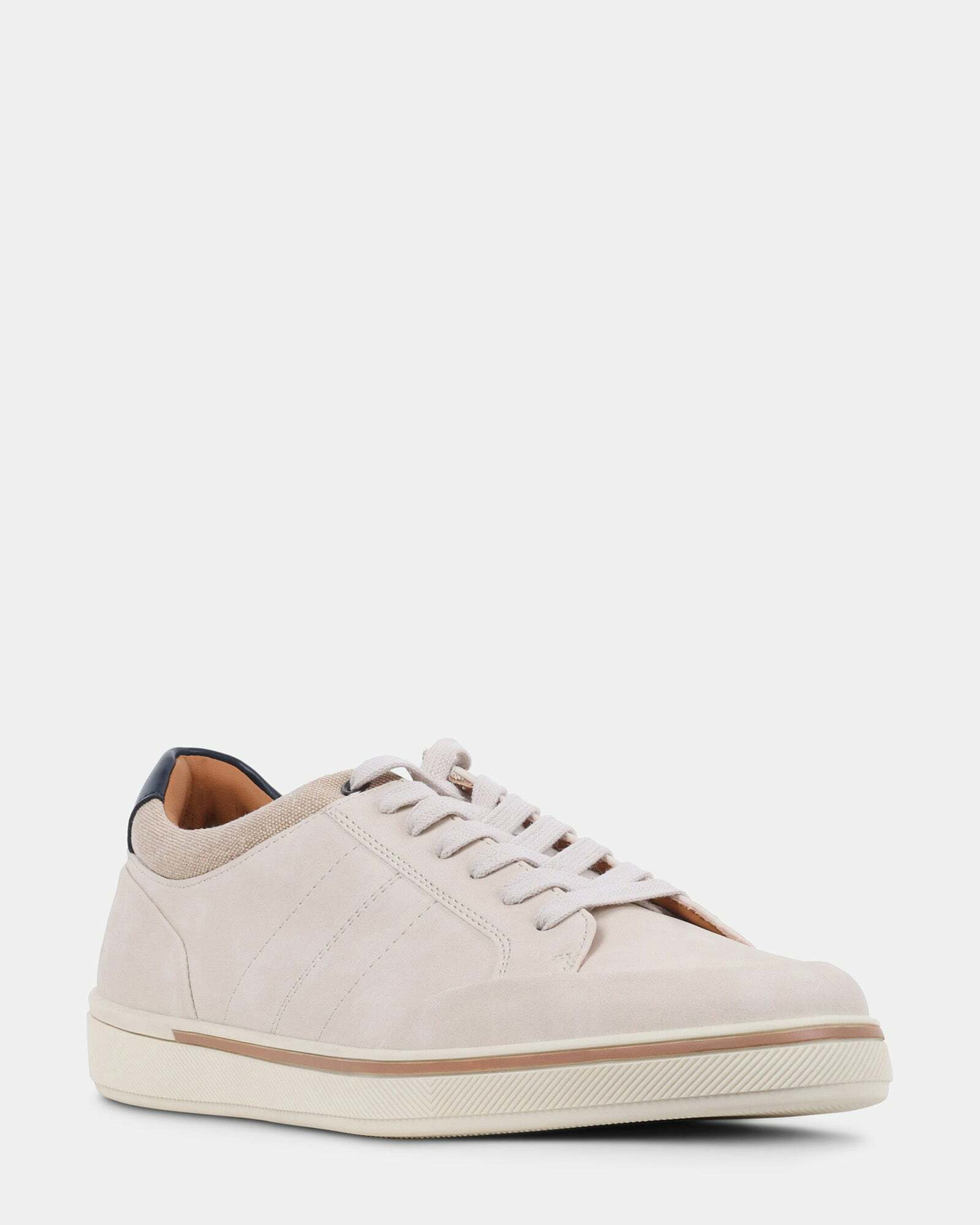 Steve Madden Malpenza Casual Shoes in White