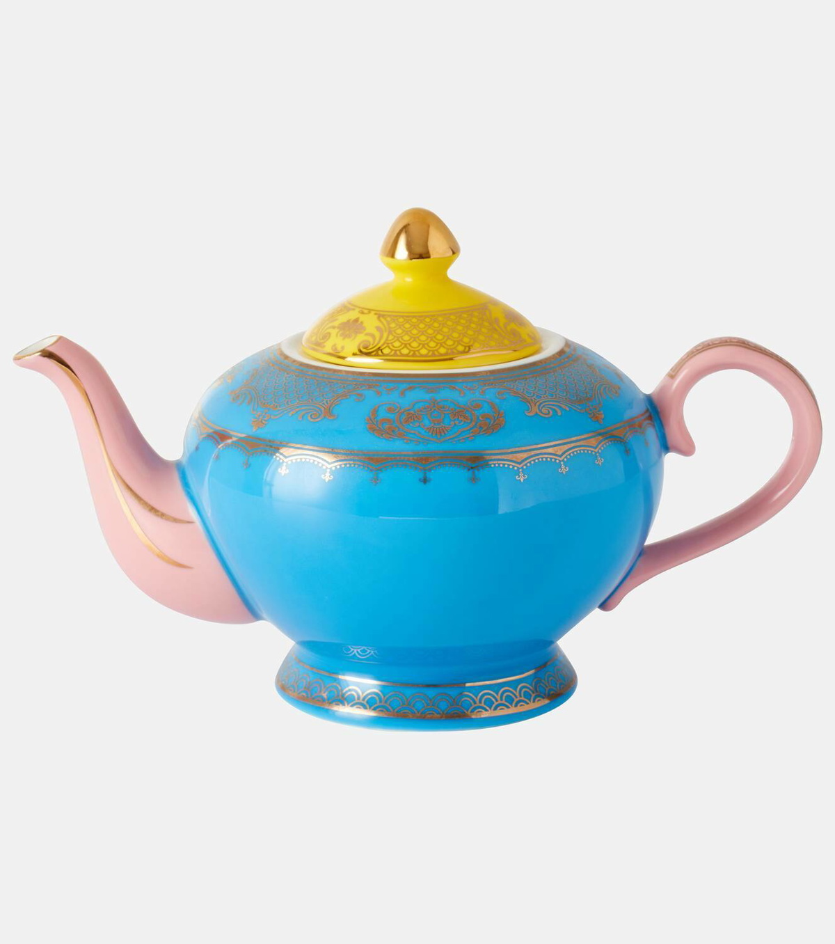 Polspotten Grandpa teapot