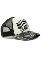 Billionaire Boys Club Logo-print Trucker cap - Khaki - One Size