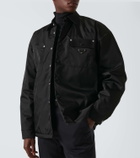 Prada Logo overshirt