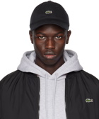 Lacoste Black Logo Cap