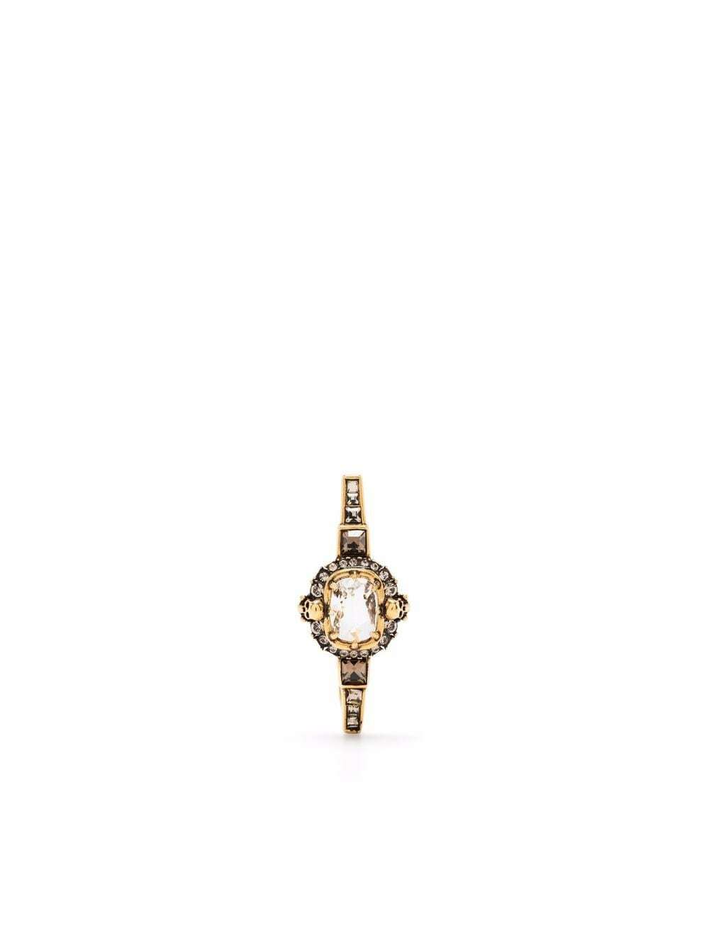 ALEXANDER MCQUEEN Ear Cuff Earring Alexander McQueen