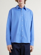 A.P.C. - Cotton-Poplin Shirt - Blue