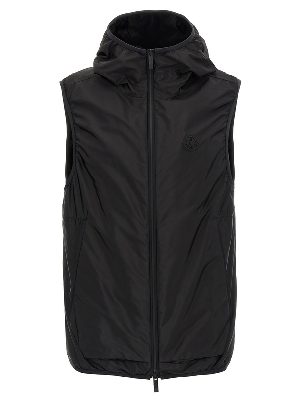 Photo: Moncler moretan Vest