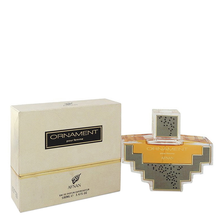 Photo: Afnan Ladies Ornament EDP Spray 3.4 oz Fragrances 6290171002161