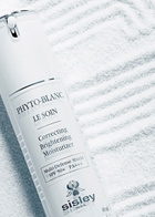 Sisley Phyto-Blanc Correcting Brightening Moisturizer Multi-Defense Shield Spf 50+ PA+++ 40ml