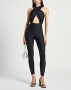 The Andamane Womens Jumpsuit in Black