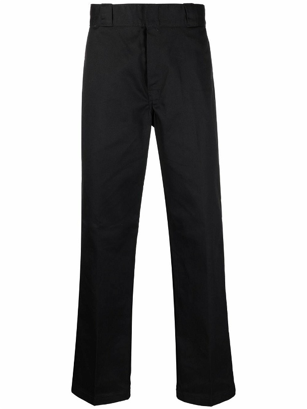 Photo: DICKIES CONSTRUCT - Striaght-leg Cotton Blend Trousers