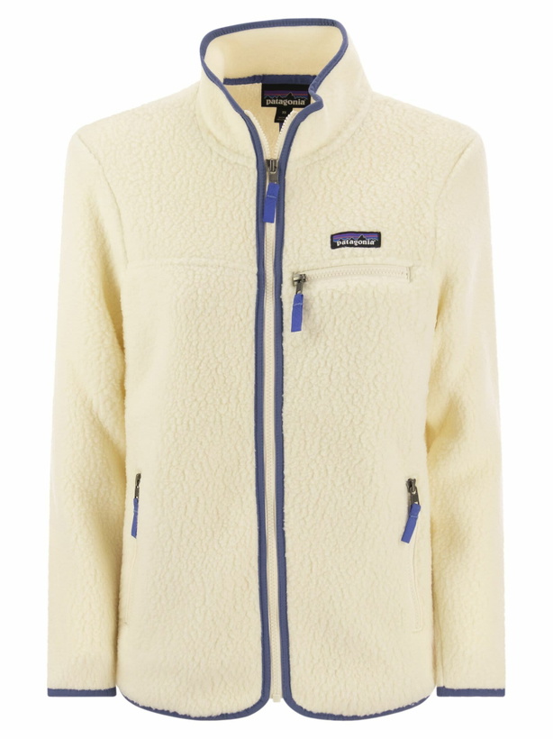 Photo: Patagonia Fleece Jacket
