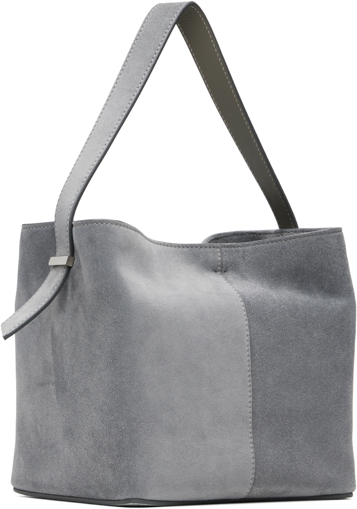 Métier Gray Tilt 16 Tote