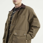 FrizmWORKS Men's Royal Hunting Jacket in Olive