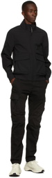 C.P. Company Black Metropolis Series Shell-R Jacket