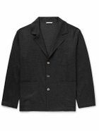 De Bonne Facture - Traveler Wool Jacket - Gray