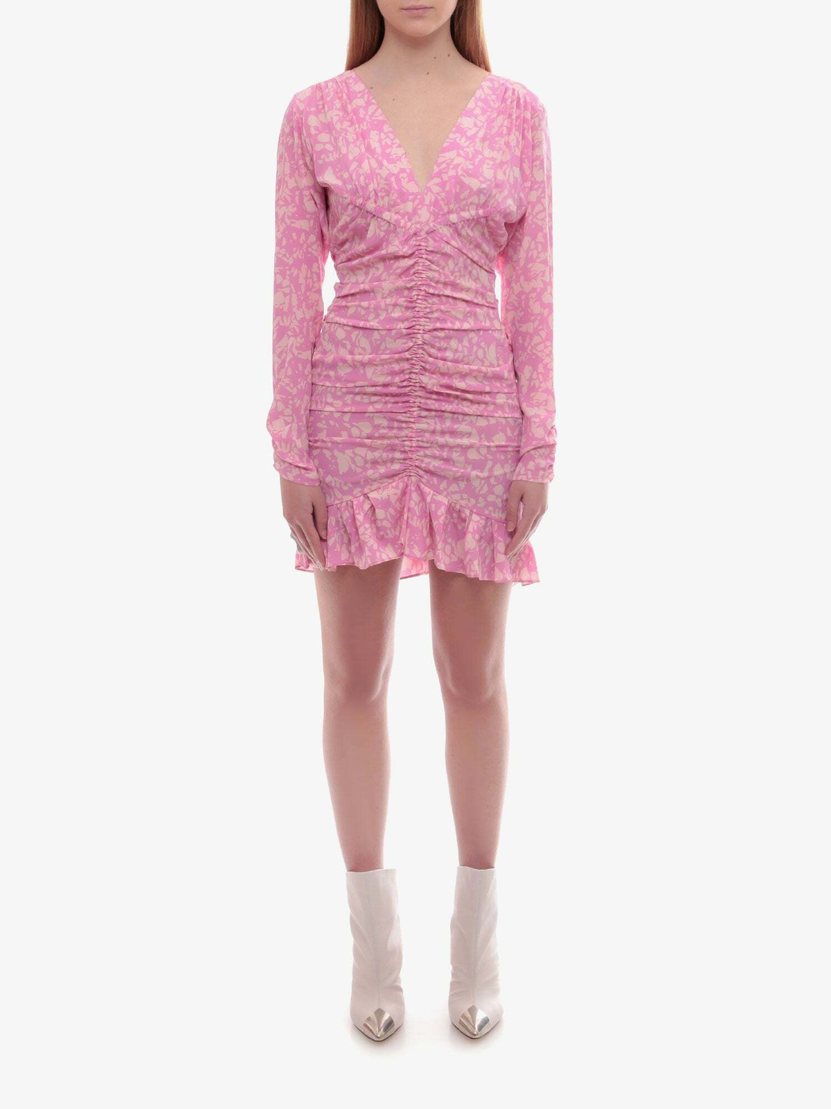 Isabel Marant Lara Pink   Womens