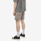 Represent Men's Cargo Short in Stone