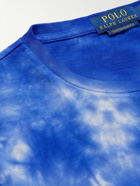 Polo Ralph Lauren - Printed Cotton-Jersey T-Shirt - Blue