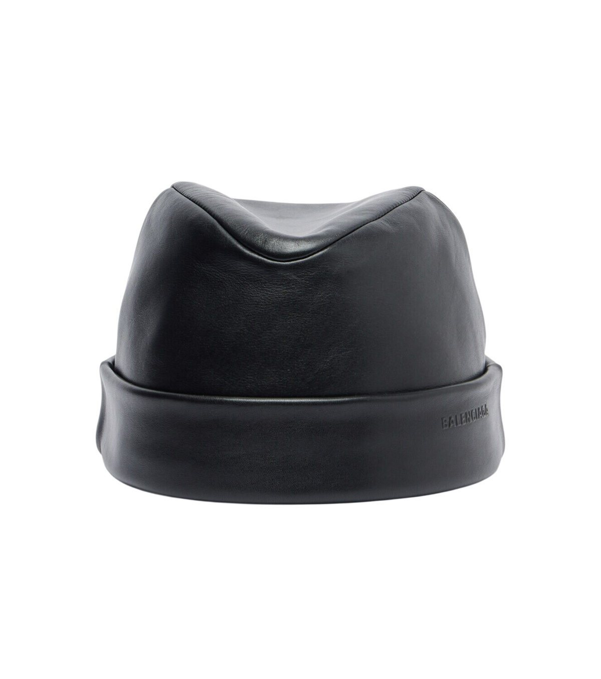 Balenciaga Black Gym Wear Cap Balenciaga