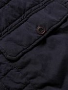 Peter Millar - Greenwich Garment-Dyed Shell Jacket - Blue