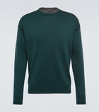 Loro Piana - Silk crewneck sweater