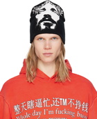 Praying Black 'Jesus' Beanie