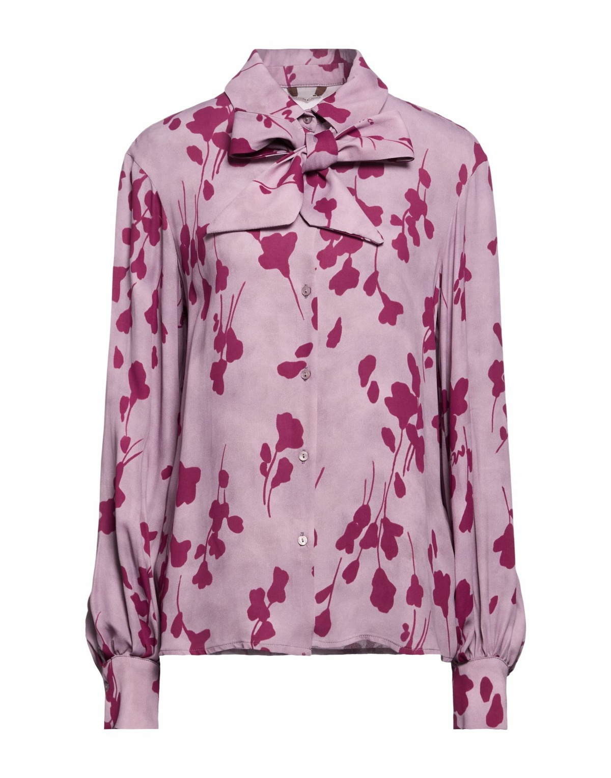 Manila Grace Womens Shirt Lilac