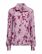 Manila Grace Womens Shirt Lilac