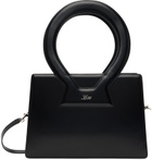 Luar Black Large Ana Bag