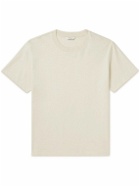 Club Monaco - Refined Cotton-Jersey T-Shirt - Neutrals
