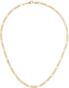 Ernest W. Baker Gold Chain Necklace