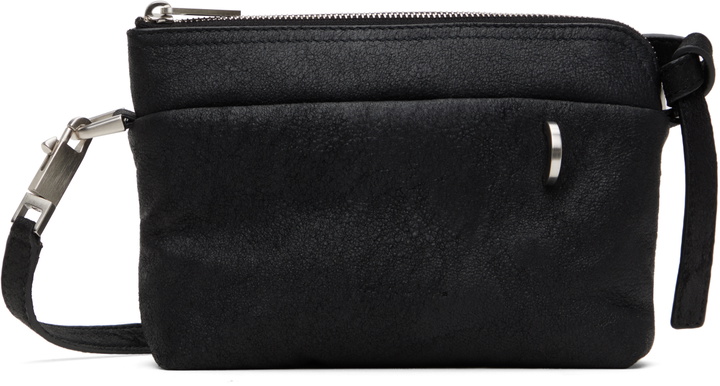 Photo: Rick Owens Black Hollywood Small Adri Bag