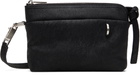 Rick Owens Black Hollywood Small Adri Bag