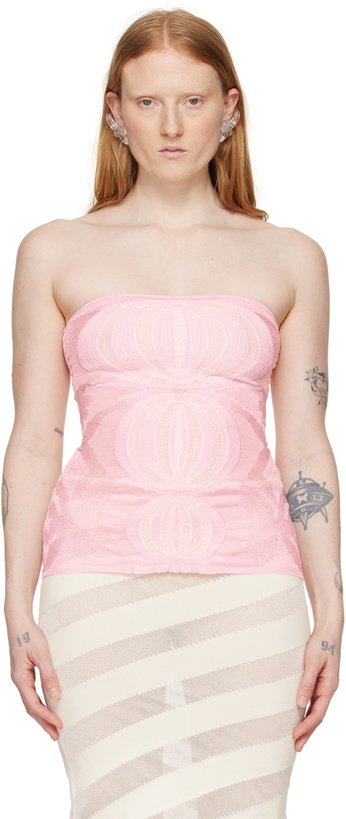 Photo: Gimaguas Pink Été Camisole