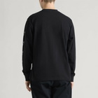 Service Works Men's Boiling Point LS T-Shirt in Black