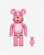 100% + 400% Pink Panther Be@Rbrick