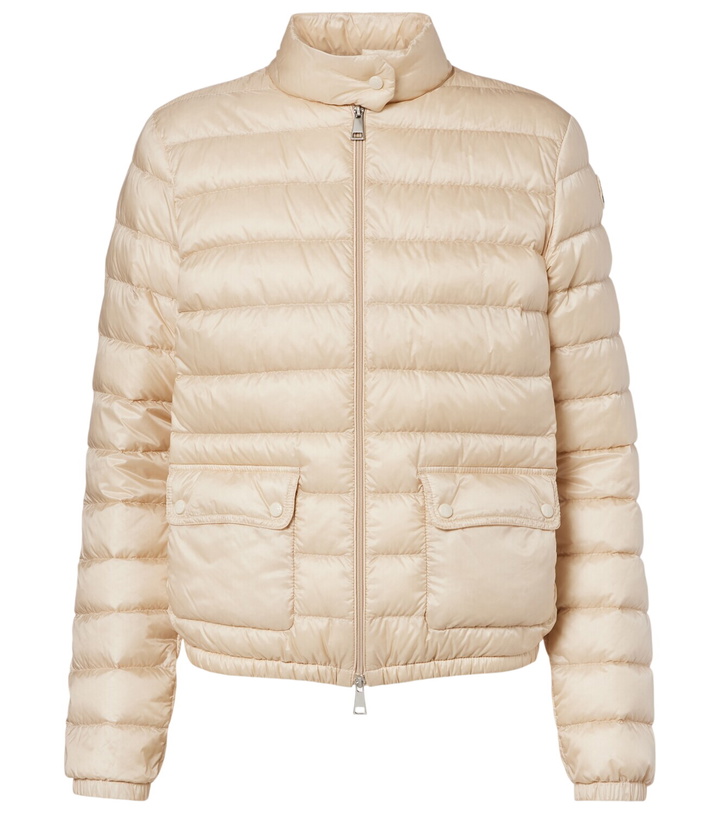 Photo: Moncler Lans down jacket