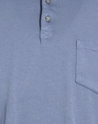 Crossley Mens Polo shirt in Navy