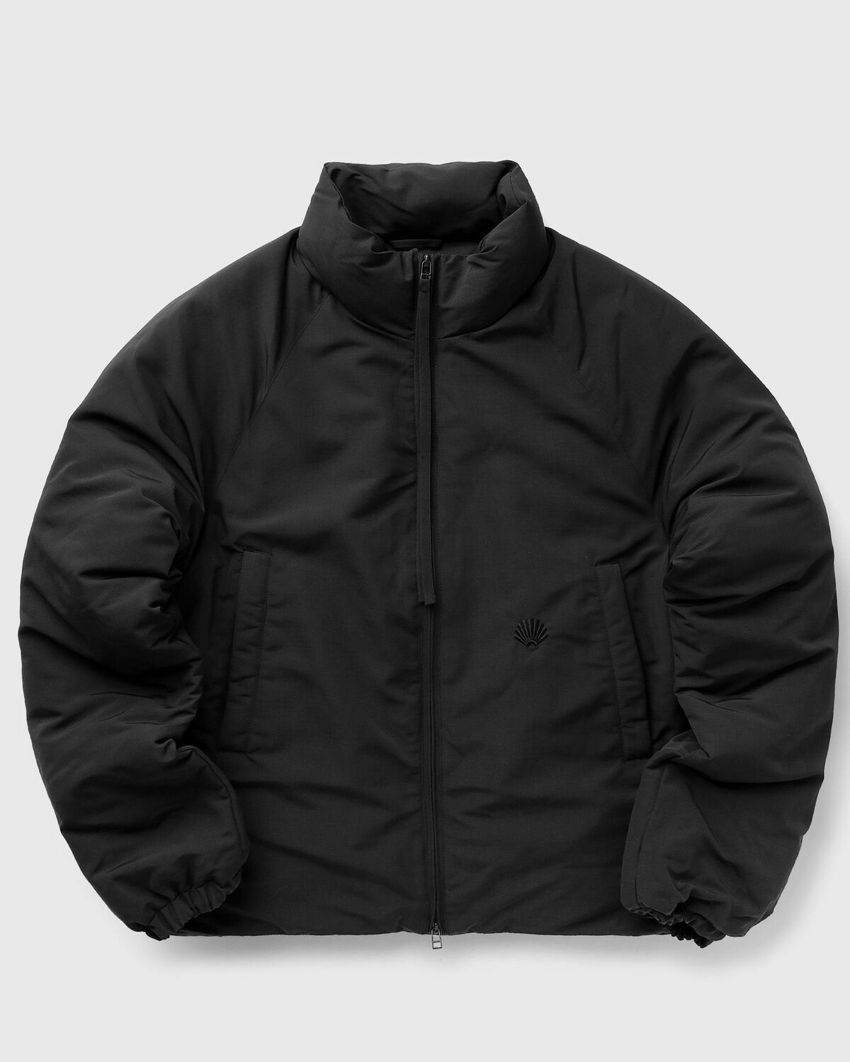 New Amsterdam Safety Jacket Black Jacket Black Windbreaker