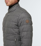 Moncler - Acorus down jacket