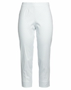 Peserico Womens Pants in White