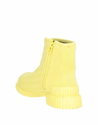 Camper Womens Ankle boots in Yellow