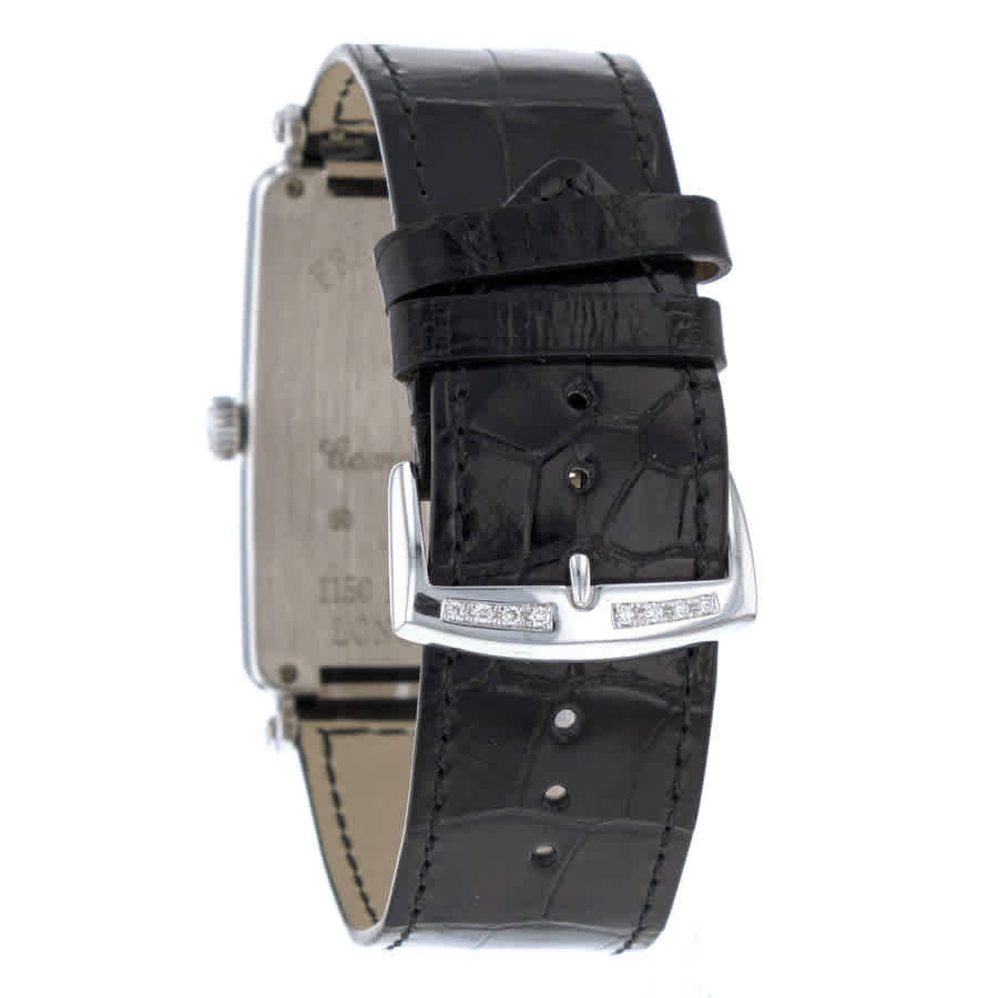 Franck Muller Long Island Automatic Diamond Silver Dial Unisex Watch 1150 SC DT D HO