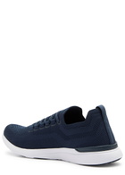 Athletic Propulsion Labs TechLoom Breeze Knitted Sneakers Navy