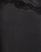 Vaillant Womens Midi dress in Black