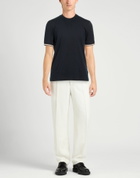 Boss Mens T-shirt Midnight in Blue