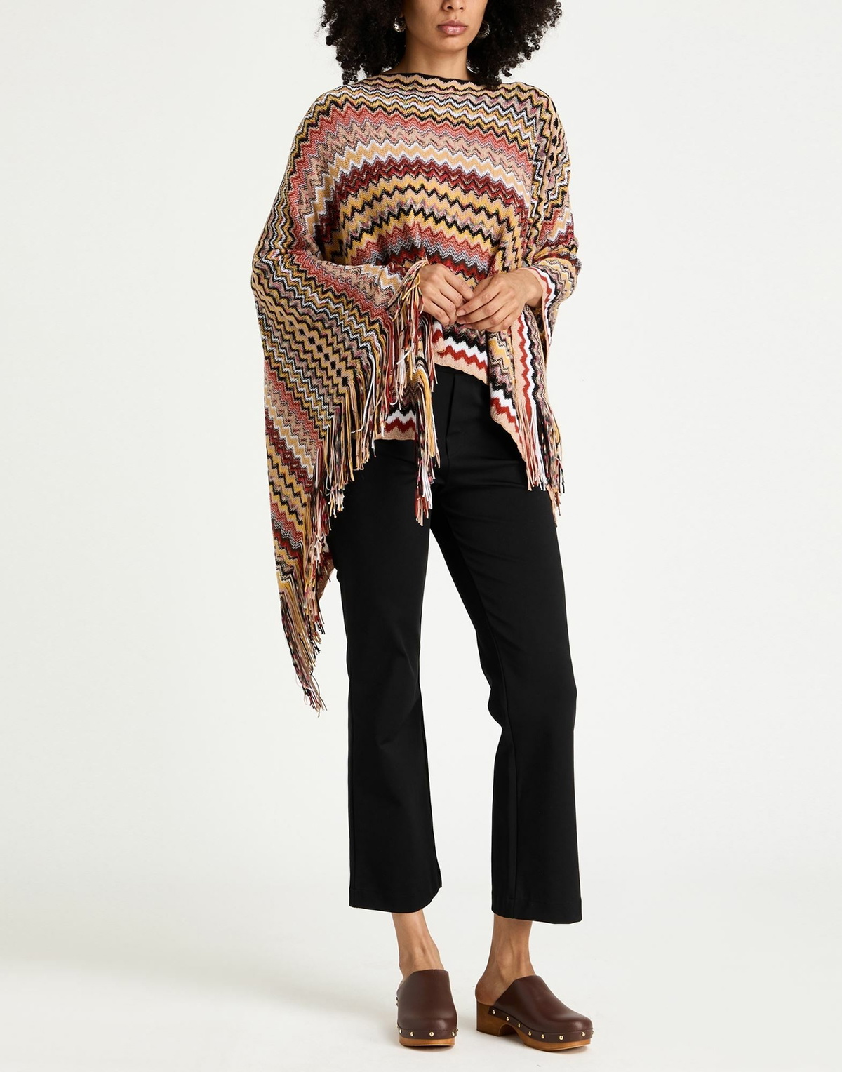 Missoni Womens Cape Marigold