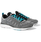 APL Athletic Propulsion Labs - TechLoom Pro Running Sneakers - Gray