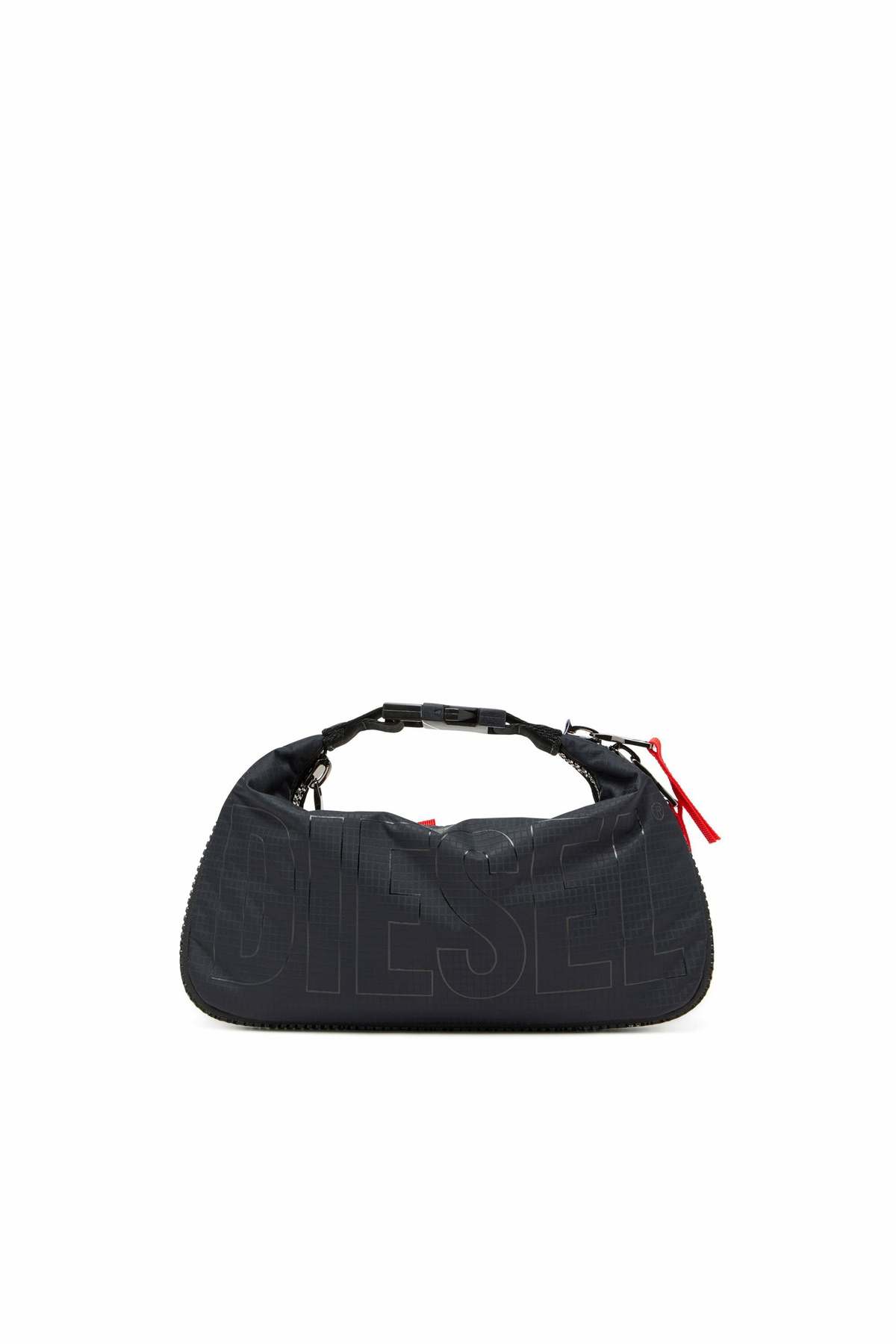 Diesel Zip-D X-Expandable utilitarian shoulder bag - Shoulder Bags